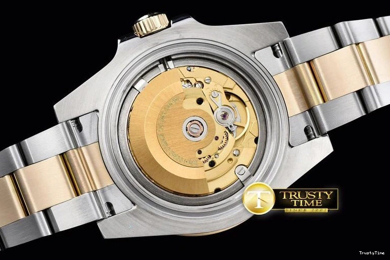 1030 ROLSUB183A – Submariner 116613 18K Wrapped TT Blk V7 Noob A- Bold 1061